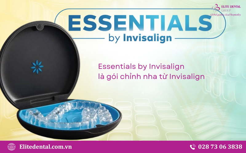 Essentials by invisalign