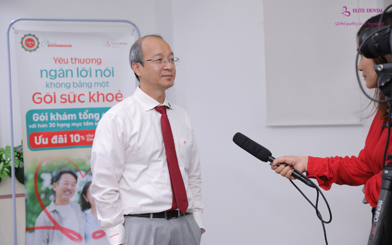 ự hợp tác chuyên môn với Victoria Healthcare nhằm nâng cao hiệu quả điều trị toàn diện cho người bệnh