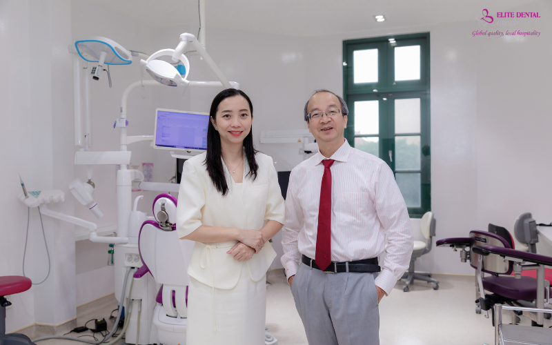 Elite Dental & Victoria Healthcare: Đồng hành vì sức khỏe răng hàm mặt toàn diện, bền vững cho người bệnh