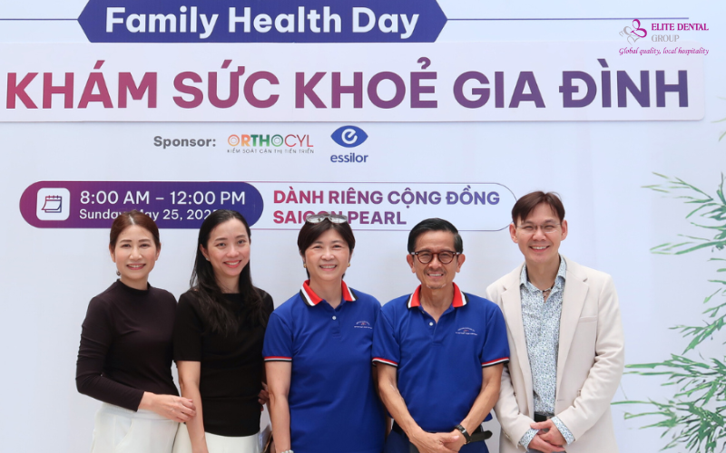 Ngày hội sức khỏe 2025
