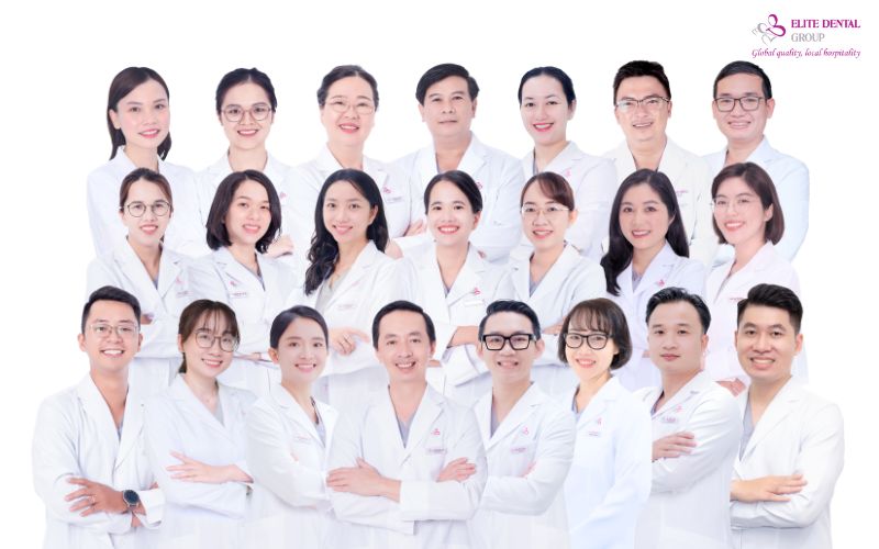 Nên chọn Trung tâm nha khoa có đội ngũ bác sĩ dày dạn kinh nghiệm