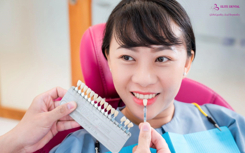 Đơn vị nha khoa uy tín luôn sử dụng vật liệu sứ chính hãng