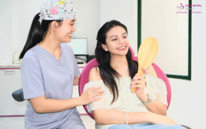 Nha khoa bình tân
