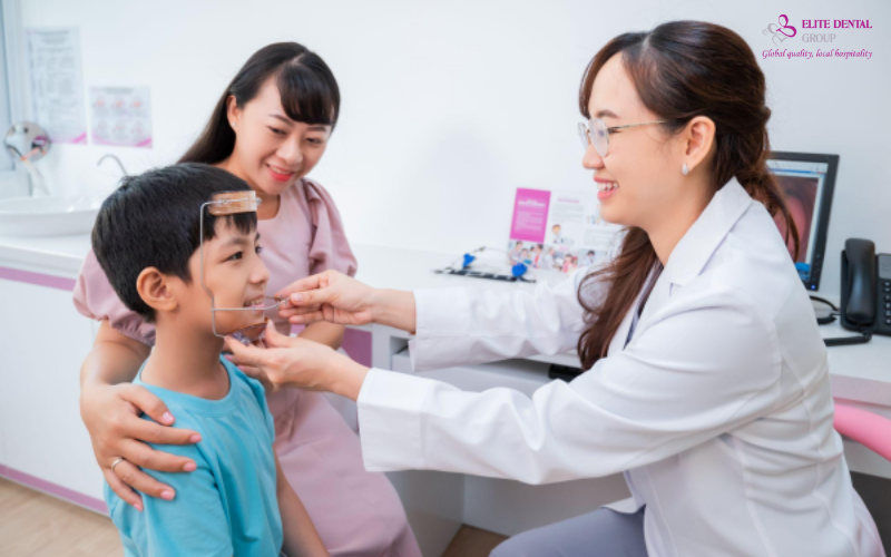 Quy trình tư vấn và thăm khám rõ ràng