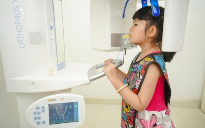 Trang thiết bị hiện đại giúp nâng cao kết quả điều trị