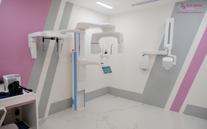 Elite Dental luôn chú trọng đến trang thiết bị, mang đến trải nghiệm tốt nhất cho khách hàng