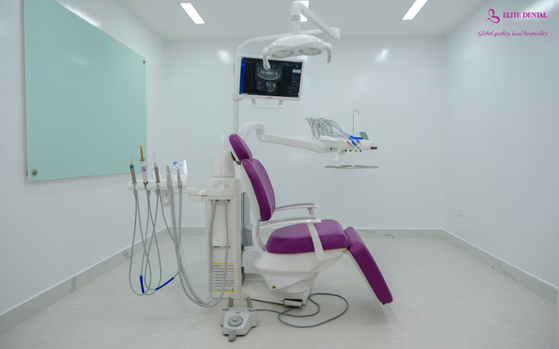 Phòng khám đạt chuẩn quốc tế