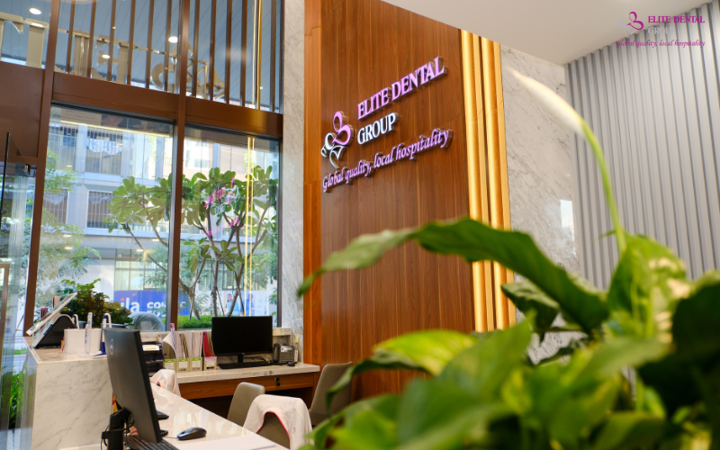 Elite Dental - Chỉnh chu từ những điều nhỏ nhất