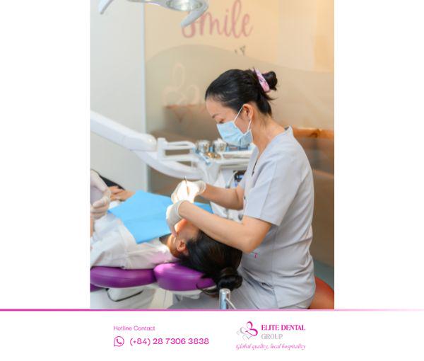 Chỉnh nha tại Elite Dental giúp bạn sở hữu hàm răng khỏe – đẹp – bền vững, với nụ cười hài hòa và khớp cắn đúng, ăn nhai ổn định lâu dài.
