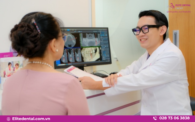 60 Tuổi có nên niềng răng không?