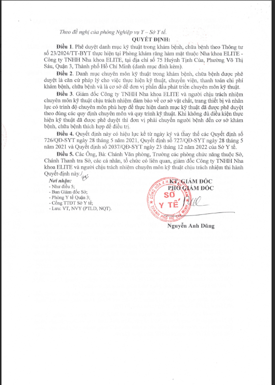 Danh Mục Kĩ Thuật