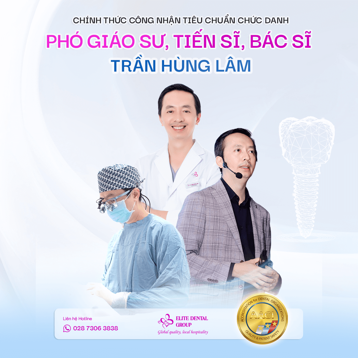 BS Lâm - Phó Giáo Sư (1200x1200) Elite Dental