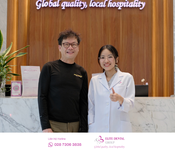 Bác sĩ tư vấn kế hoạch điều trị minh bạch