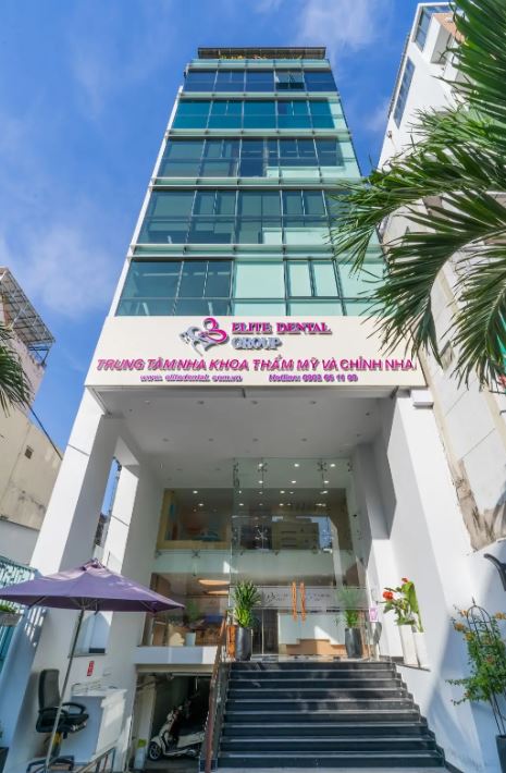 Elite Dental chi nhánh Huỳnh Tịnh Của — Trung tâm Nha khoa Thẩm Mỹ và Chỉnh Nha tại Quận 3, TP.HCM