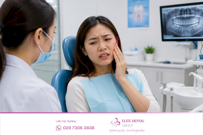 Tình trạng nguy hiểm khác nhau tuỳ vào mức độ đau nhức