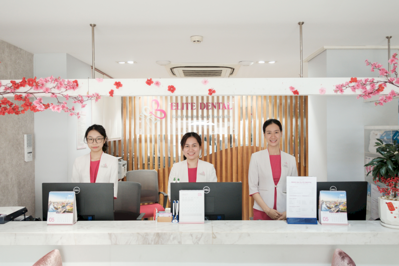 Elite Dental - hệ thống nha khoa đầu tiên và duy nhất tại Việt Nam đạt chứng nhận AACI