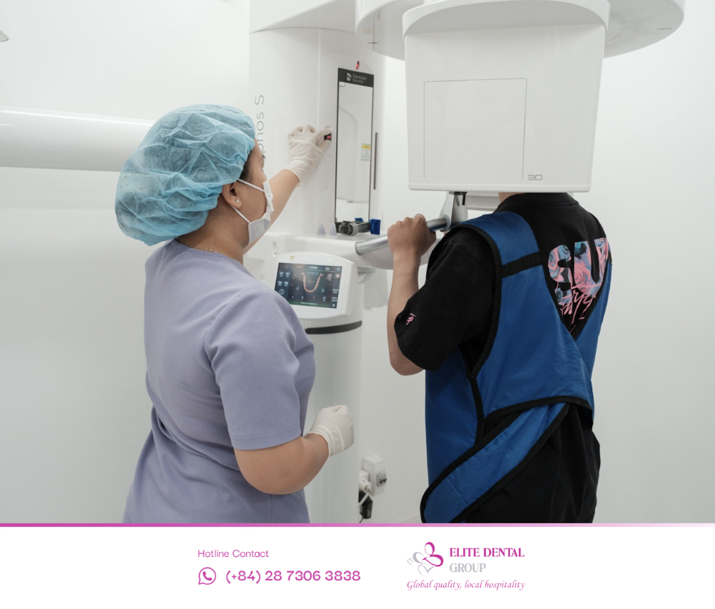 Nguyên tắc an toàn bức xạ đảm bảo việc thu thập hình ảnh vẫn đủ rõ nét, đồng thời giữ liều bức xạ ở mức thấp hợp lý