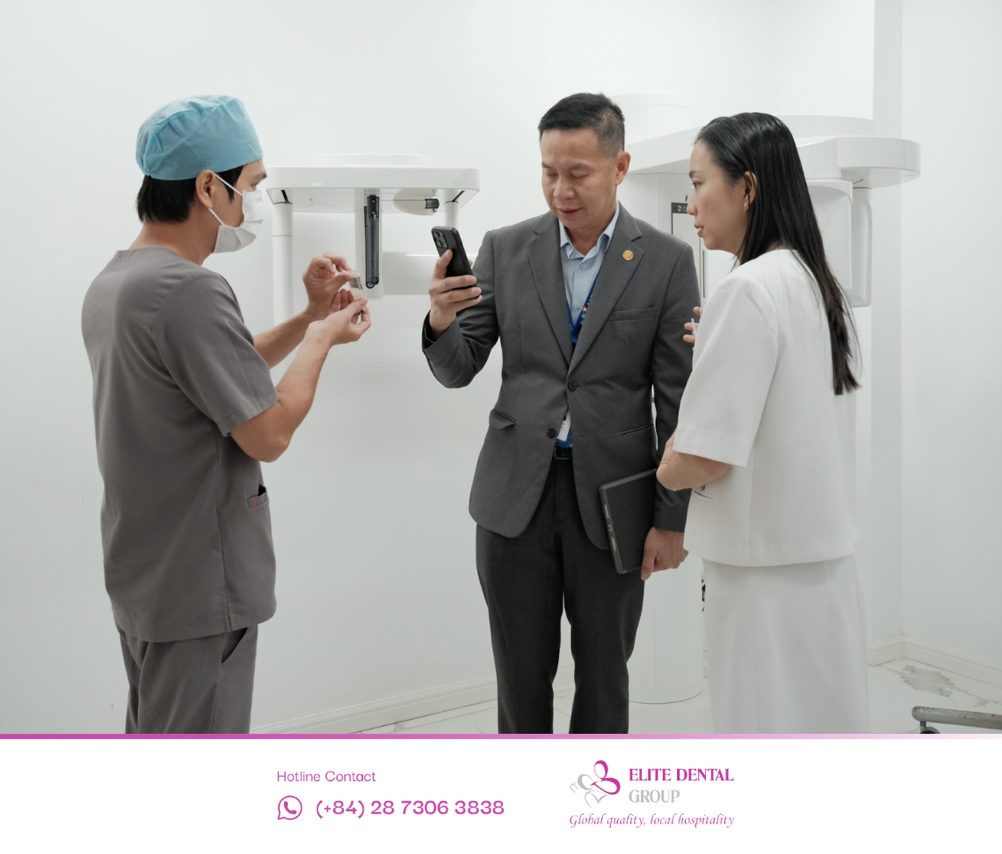 AACI đánh giá chất lượng một phòng khám nha khoa dựa trên ba nhóm tiêu chuẩn chính: Quản trị, lâm sàng và cơ sở vật chất.