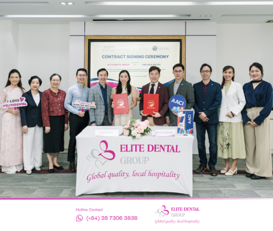 Dự án thẩm định AACI được triển khai trong gần một năm qua nhiều giai đoạn nối tiếp