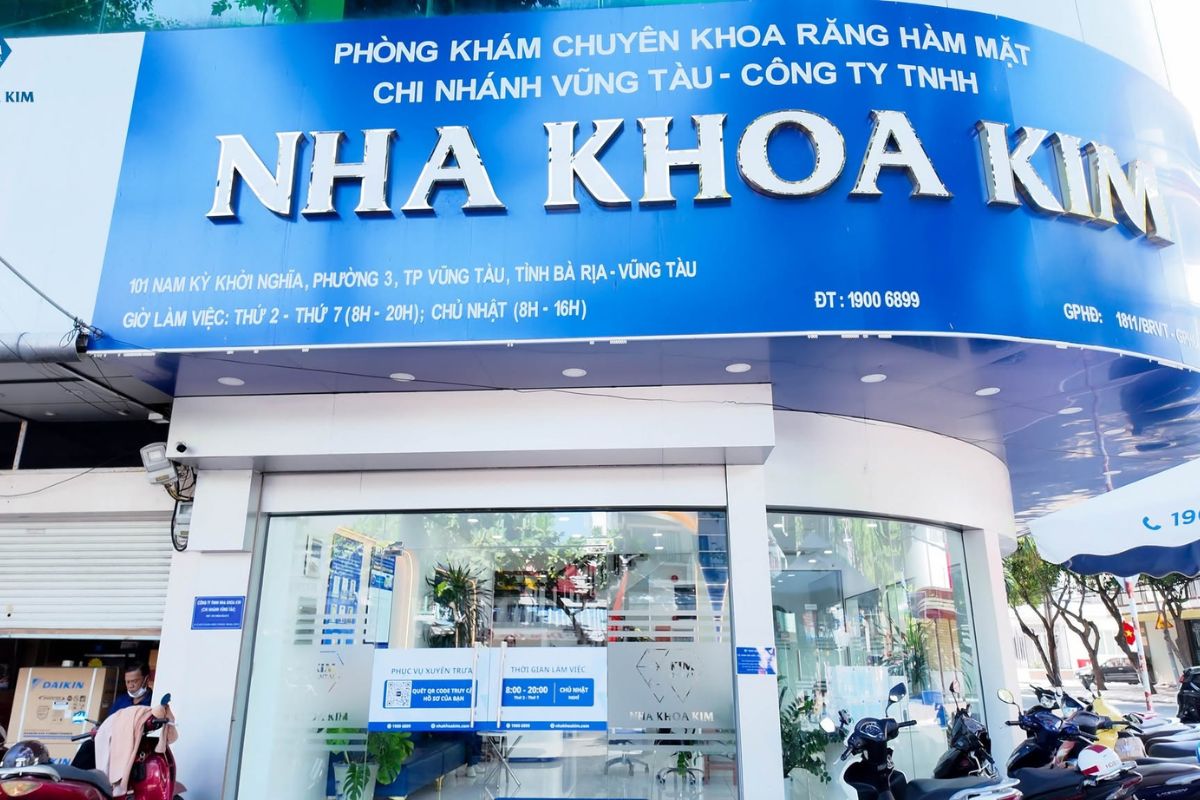 trồng răng uy tín ở vũng tàu